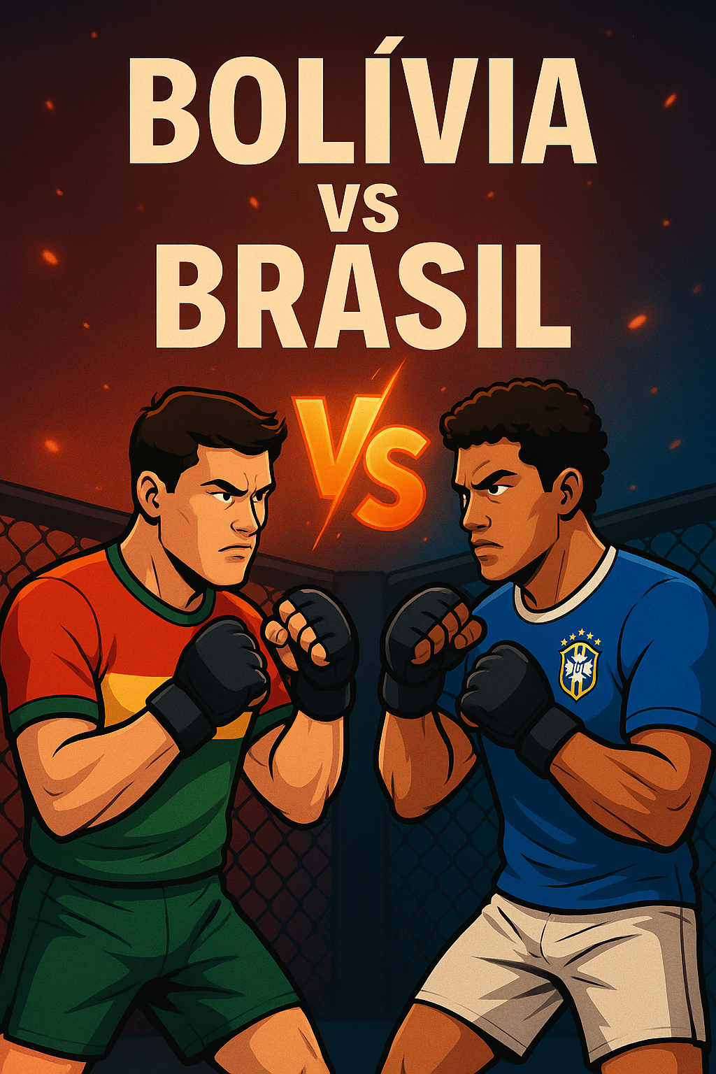Partida de Futebol